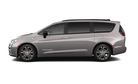 Le Chrysler Pacifica Hybride Road Tripper St Jean Sur Richelieu