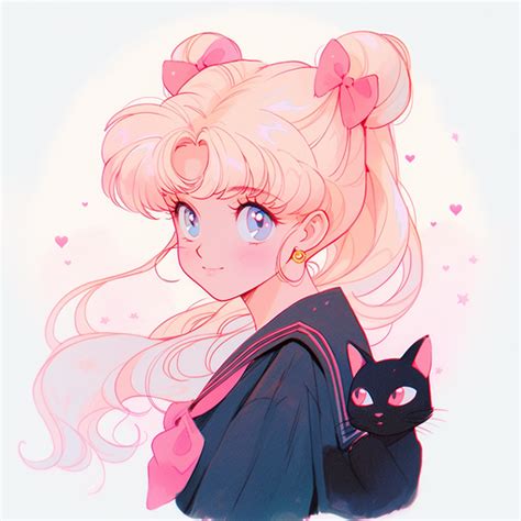 Sailor Moon Pfp