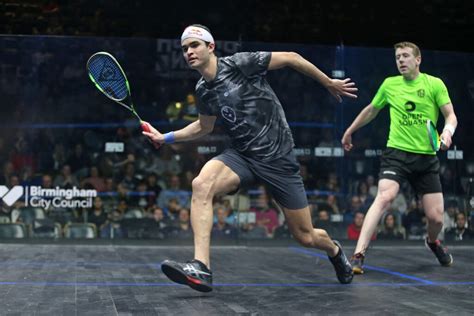 British Open Day Four Player Reaction Psa Squash Tour