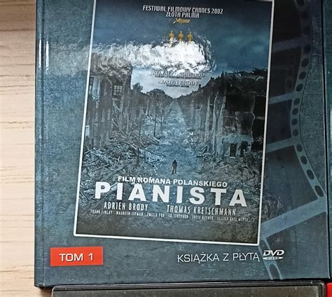 Dvd Pola Ski N W Wodzie Wstr T Pianista Jaworzno Kup Teraz Na