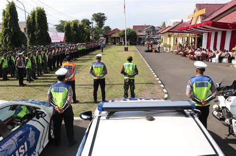 Mulai Tanggal Maret Polres Kebumen Gelar Operasi Keselamatan Candi