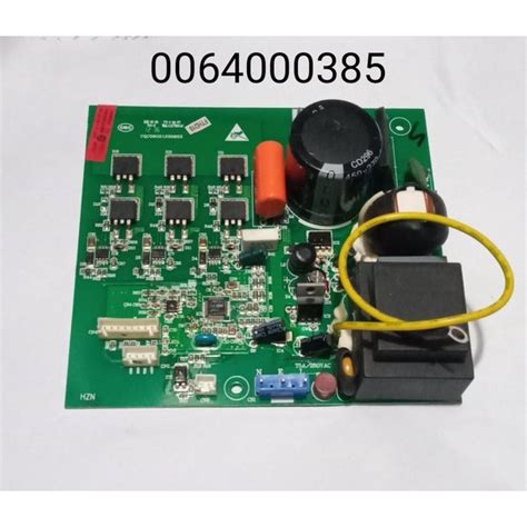 Jual Pcb Modul Kulkas Aqua Inverter 0064000385 Original Shopee Indonesia