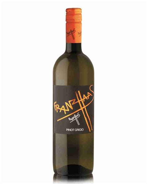 Pinot Grigio Alto Adige DOC 2023 Franz Haas Shelved Wine