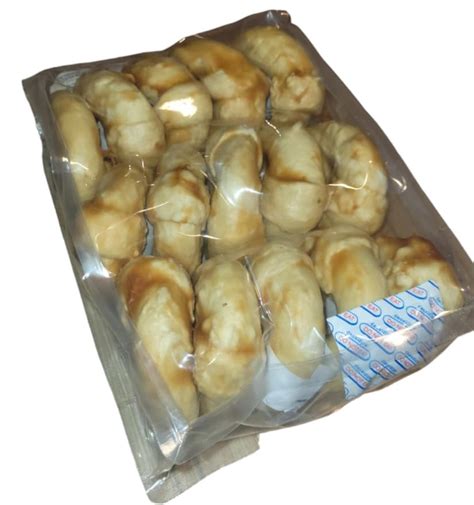 Collagen Donut Peanut Butter - Val's Pet Supplies