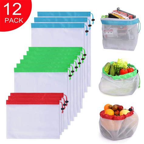 fruit and veg bags reusable 6
