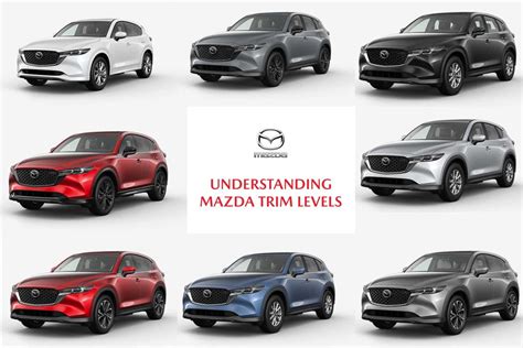 New 2022 Mazda SUV Trims – CX5, CX-9 & CX-30 | DePaula Mazda