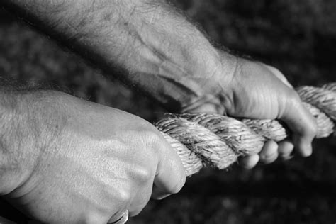 Hold Onto The Rope Cayden Flickr