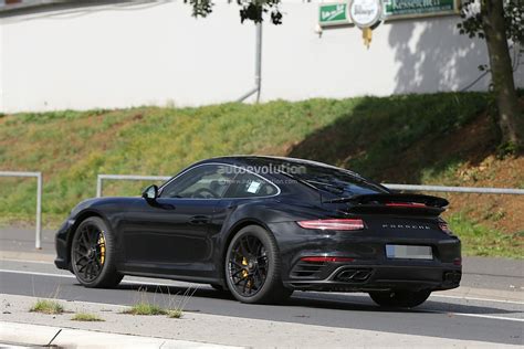 2016 Porsche 911 Facelift Gt3 And Gts Skip Turbos Carrera S Gets 4