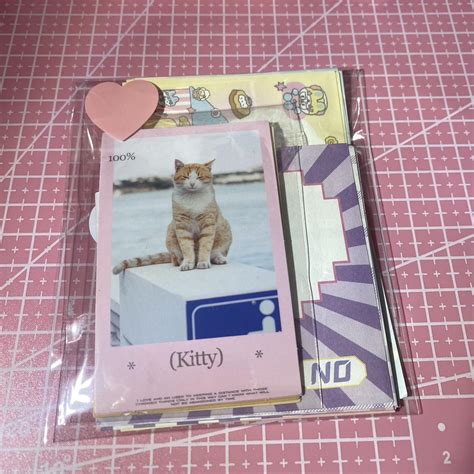 Cute stationary set comes with everything in photo... - Depop