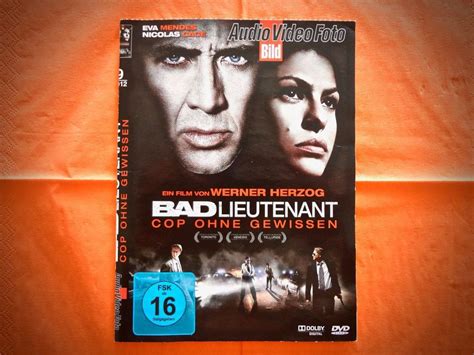 DVD Bad Lieutenant Mit Nicolas Cage Und Eva Mendes Kaufen Auf Ricardo