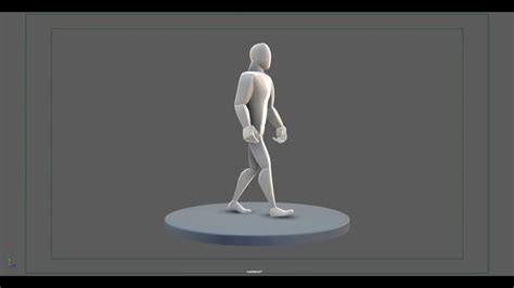 Animation - Walk Cycle - Man | Animation walk cycle, Animation ...