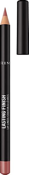 Rimmel Lasting Finish 8HR Lip Liner Shade 90s Nude 4 G Amazon Co Uk