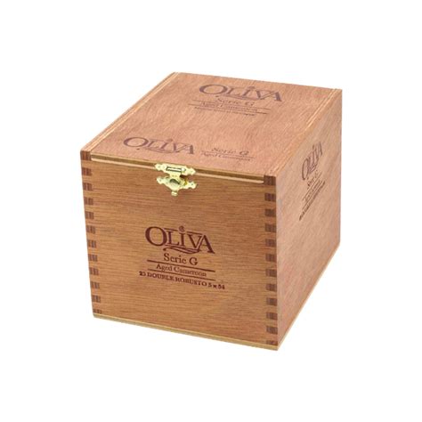 Oliva Serie G Double Robusto 25 Camelot Hr