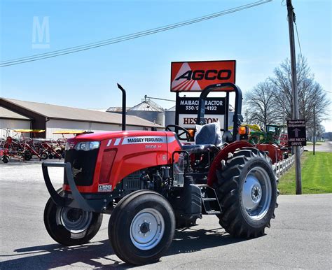 2023 Massey Ferguson 2604h For Sale In Creston Ohio Za