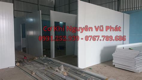 Thi Công Vách Panel Ngăn Phòng Tại Quận Gò Vấp CƠ KhÍ NguyÊn VŨ