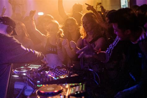 Boiler Room Bringt Das Who Is Who Der Clubkultur Nach Spandau