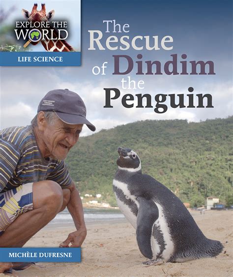 The Rescue of Dindim the Penguin – Pioneer Valley Books