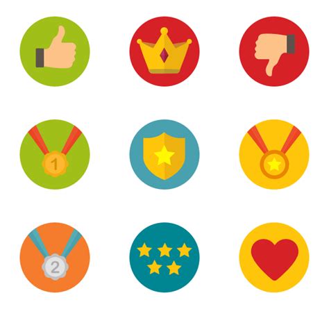 Badge Icon Png Free Icons Library