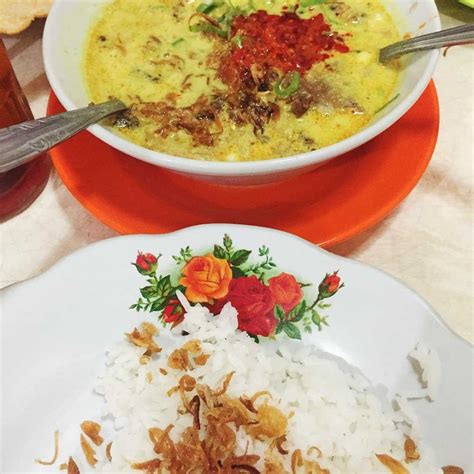 Tempat Makan Soto Betawi Yang Terkenal Enak Di Jakarta