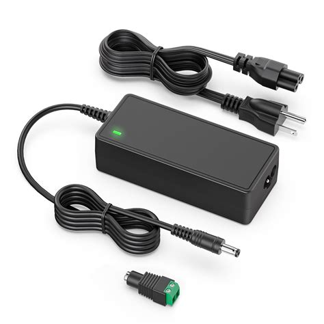 24Volt 2.5Amp 60W Power Supply AC 100-240V Adapter for LED Strip Light