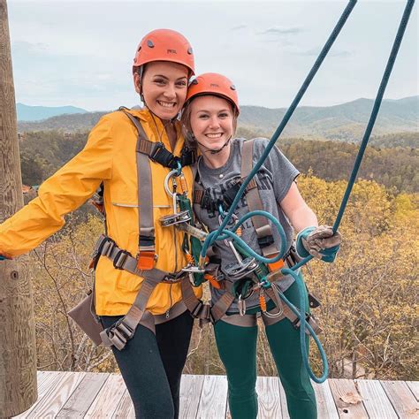 Smoky Mountain Ziplines - Pigeon Forge, TN | Attraction Review