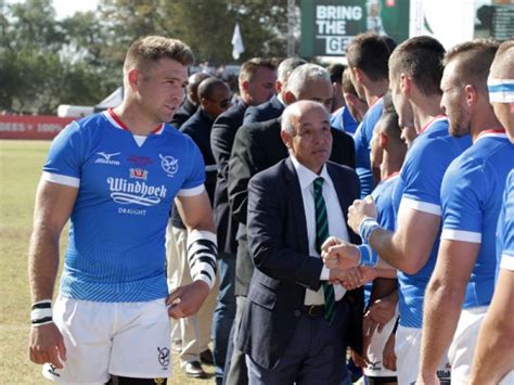 Namibia Rugby World Cup Fixtures, Squad, Group, Guide - Rugby World