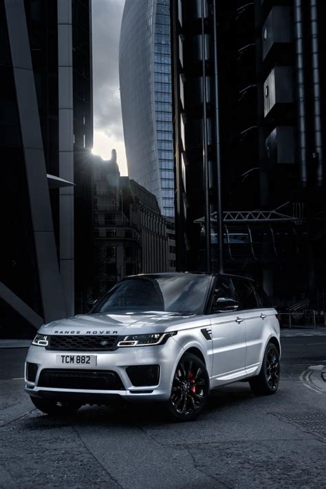 Range Rover Sport HST gets new e-supercharged straight-six and light hybrid