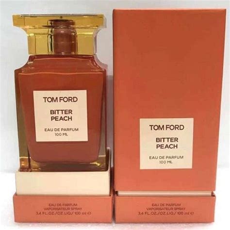 Tom Ford Bitter Peach For Unisex Edp 100ml Lazada Ph