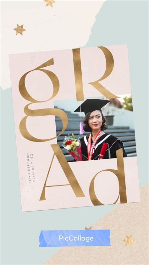 Graduation | Graduation Collage | Grad Templates