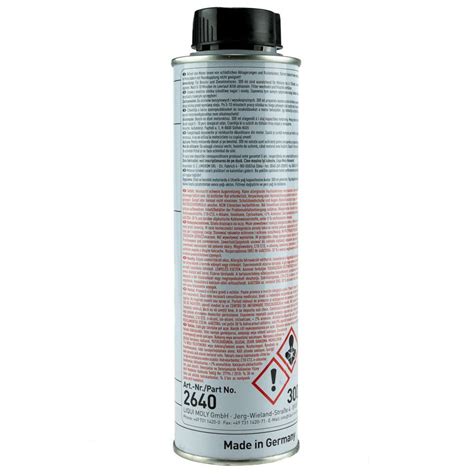 Płukacz silnika Liqui Moly 2640 Engine Flush 300ml autokosmetyki