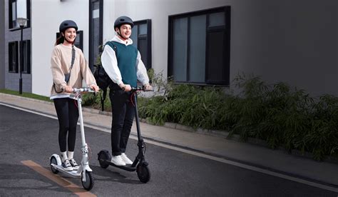 Xiaomi Electric Scooter Lite Xiaomi Deutschland