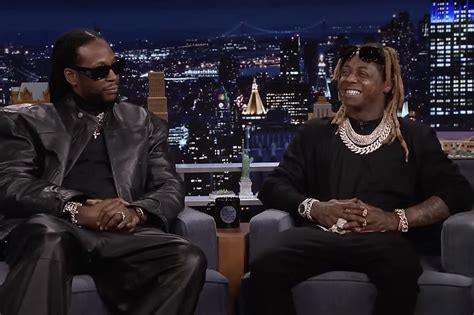 Lil Wayne Reveals 2 Chainz Used To Be His Weed Dealer Before Rap Xxl