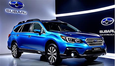 2025 Subaru Outback Finally Unveiled First Look Youtube