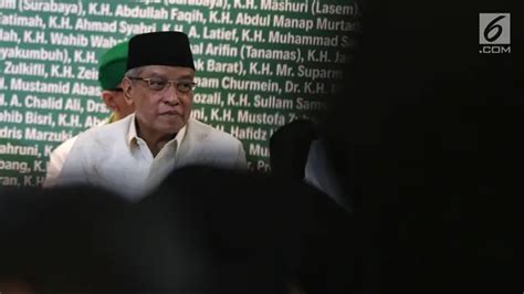 Ada Nama Said Aqil Dan Adiknya Di Kepengurusan Pbnu Gus Yahya News