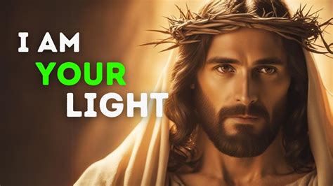 I Am Your Light God Message For You Today God S Message Now