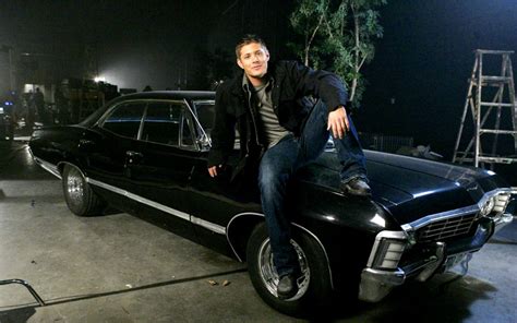 Impala Car Supernatural