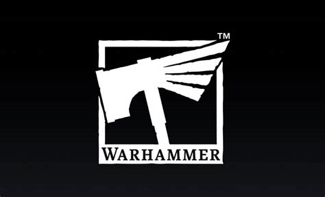 New Warhammer Logo | War of Sigmar : Warhammer 40000 + Age of Sigmar ...