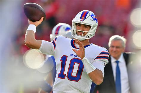 10 Reasons Why Trubisky Would Be A Great Bills Starting QB