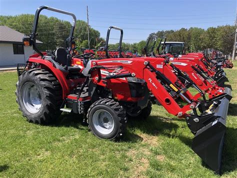 2023 Massey Ferguson 1800m Series Mf 1835 M Power Shuttle Haney Equipment