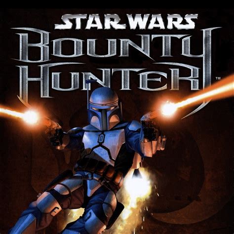 Star Wars Bounty Hunter Weapons