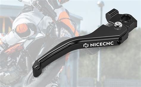 Amazon Nicecnc Black Short Brake Lever Compatible With Ktm