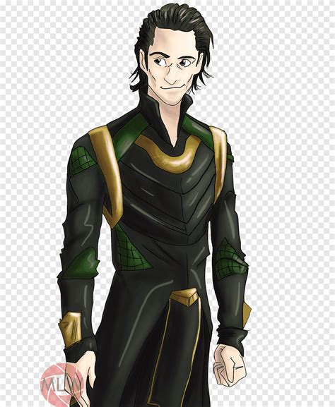 Loki Thor Tom Hiddleston Dibujo Animado Loki Historietas Marvel