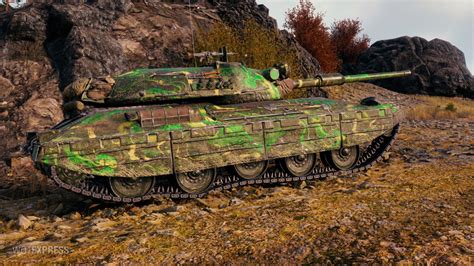 World Of Tanks Halloween 2022 Preview Pumpkin Bash Pvp Mode Early