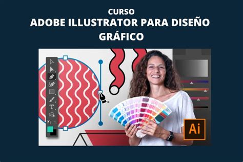 Adobe Illustrator para diseño gráfico Sistemas computacionales