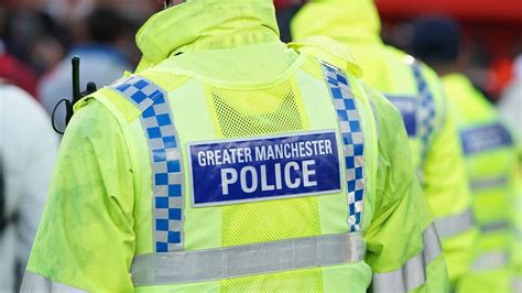 Eight Officers Suspended From Greater Manchester Police Over Racial