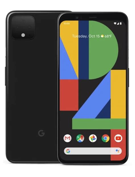 Мобильный телефон Google Pixel 4 | отзывы