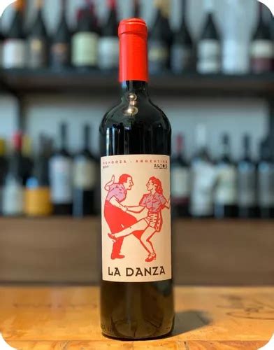 Vino La Danza Blend Altos Las Hormigas Novedad MercadoLibre