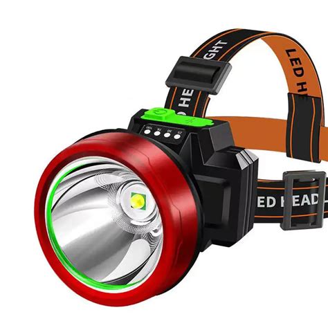 Led Usb Rechargeable Xhp High Power Headlamp Powerful Super Bright