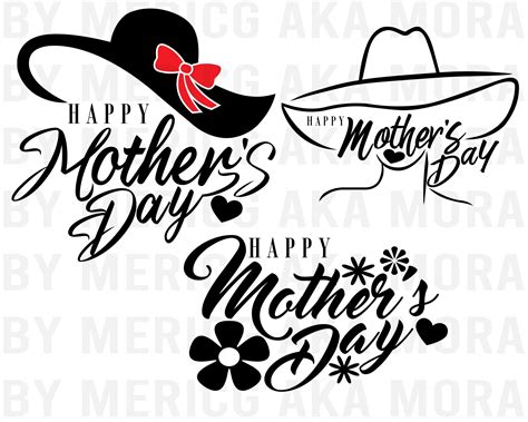 Happy Mothers Day Svg Mothers Day Svg Bundle Mothers Day Svg Mom Svg