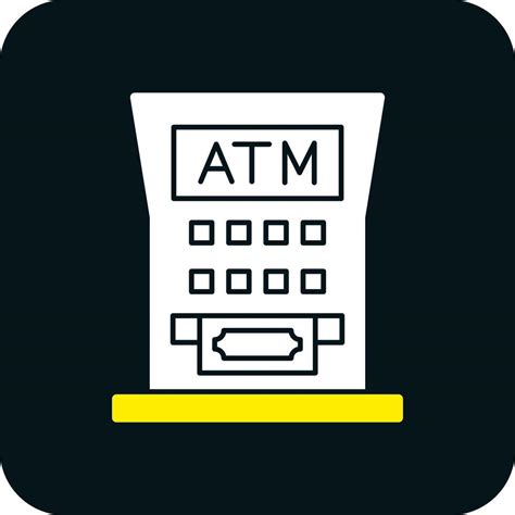 Atm Machine Vector Icon Design 27669227 Vector Art At Vecteezy